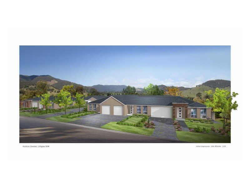 Units 1-10 Hoskins Court, Lithgow NSW 2790