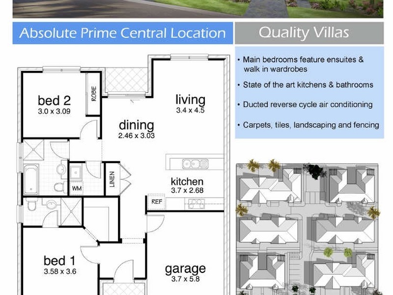 Units 11-1 Hoskins Court, Lithgow NSW 2790