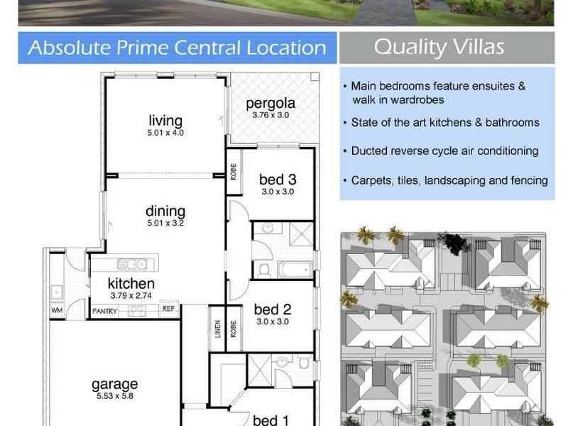 Units 11-1 Hoskins Court, Lithgow NSW 2790