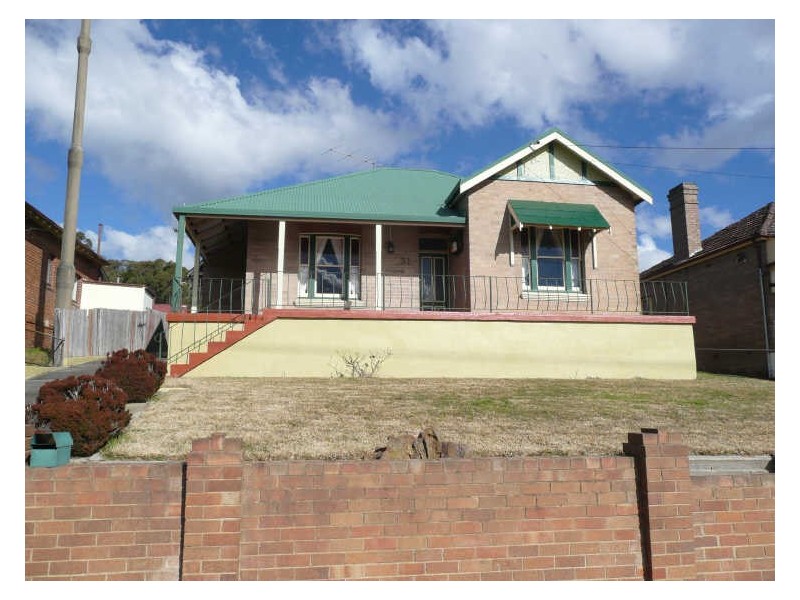 31 Methven Street, Lithgow NSW 2790