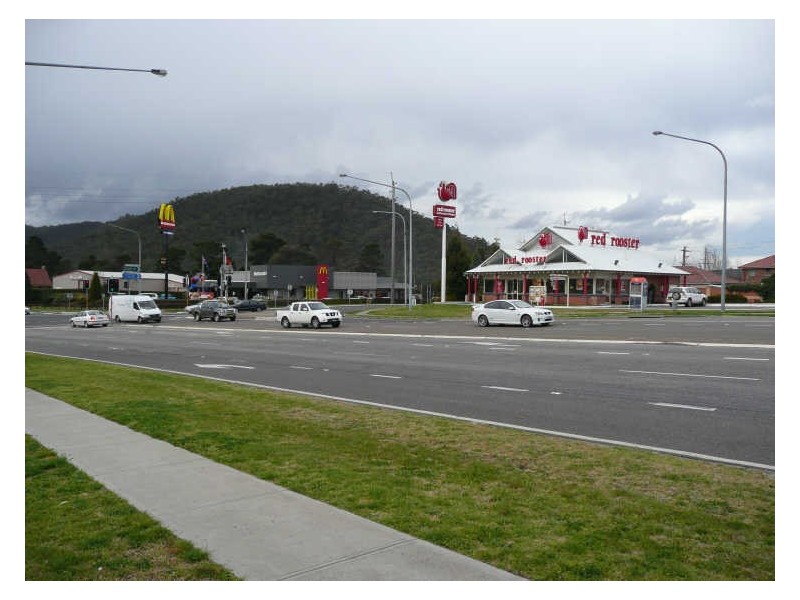 15 Caroline Ave & 2 & 4 Stewart Streets, Lithgow NSW 2790