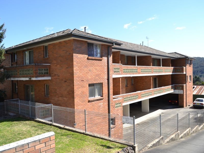 Units 1-8/8-10 Pau Street, Lithgow NSW 2790