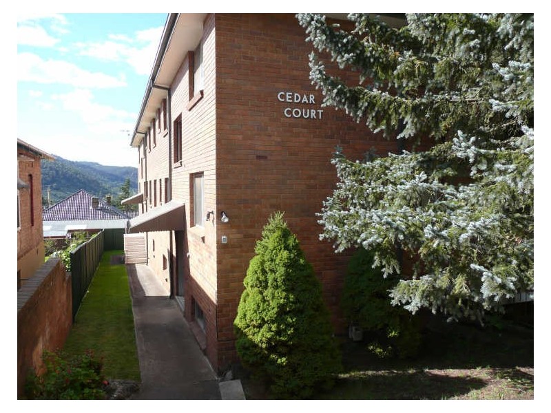 Units 1-8/8-10 Pau Street, Lithgow NSW 2790