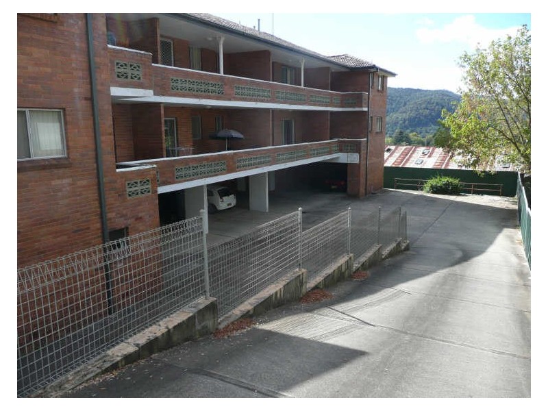 Units 1-8/8-10 Pau Street, Lithgow NSW 2790