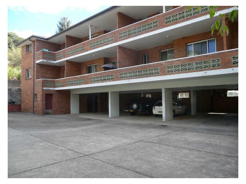 Units 1-8/8-10 Pau Street, Lithgow NSW 2790