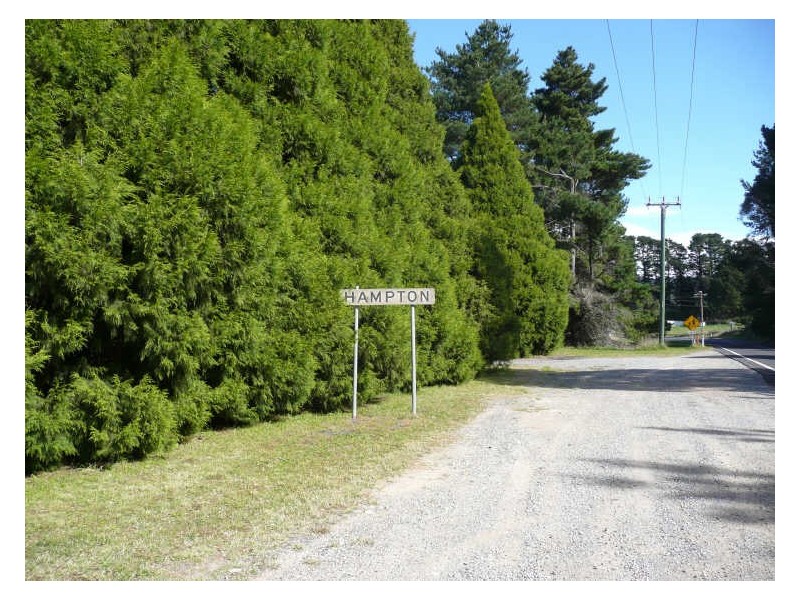 Lot 1 Jenolan Caves Road, Hampton NSW 2790