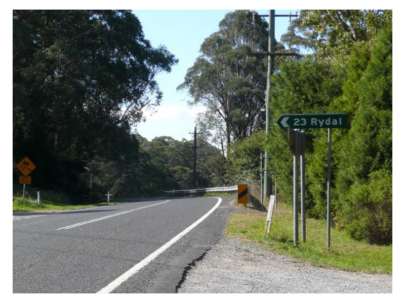 Lot 1 Jenolan Caves Road, Hampton NSW 2790