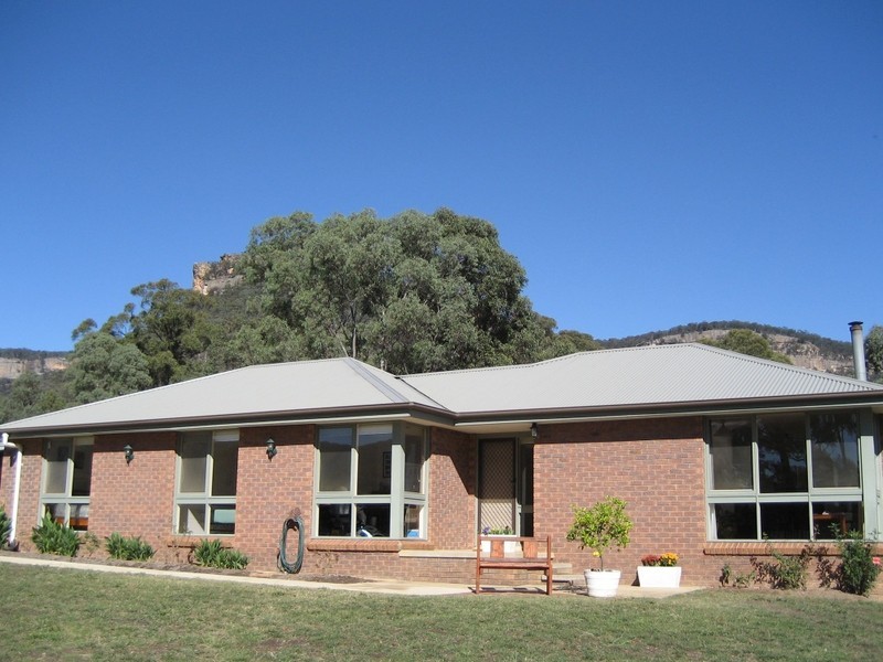 1499 Wolgan Road, Lidsdale NSW 2790