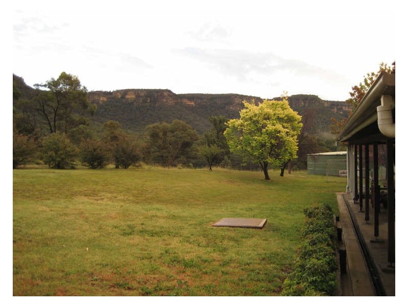 1499 Wolgan Road, Lidsdale NSW 2790