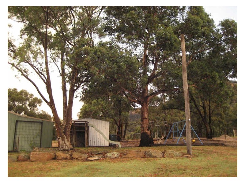 1499 Wolgan Road, Lidsdale NSW 2790