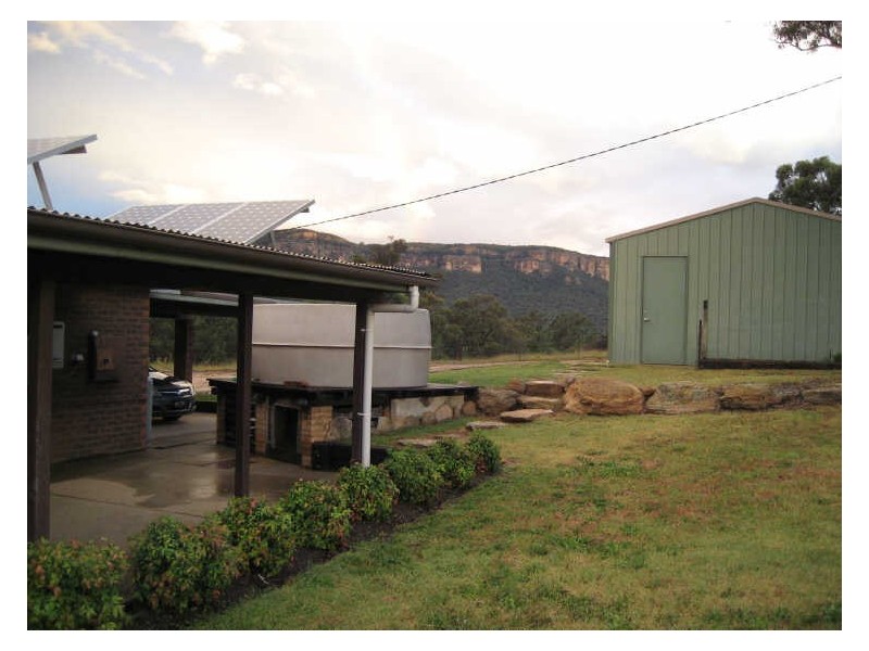 1499 Wolgan Road, Lidsdale NSW 2790