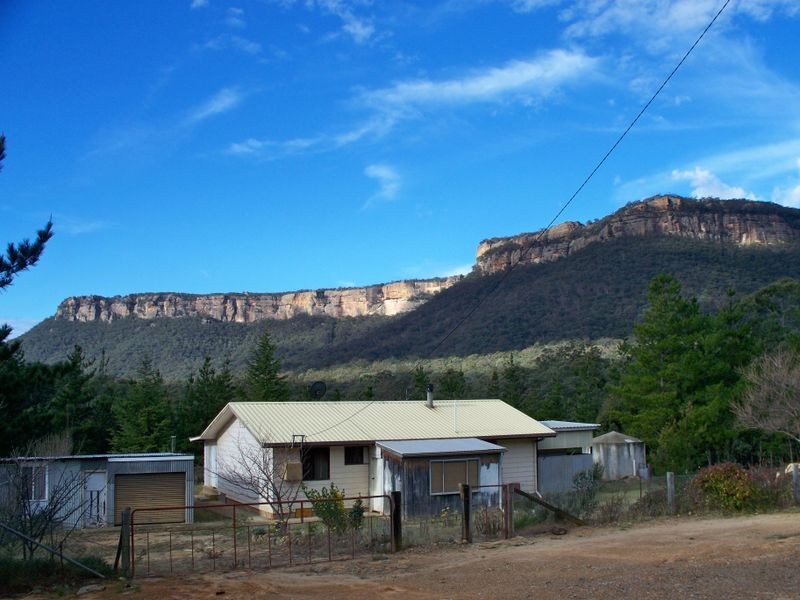 1350 Wolgan Road, Ben Bullen NSW 2790