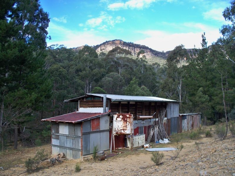 1350 Wolgan Road, Ben Bullen NSW 2790