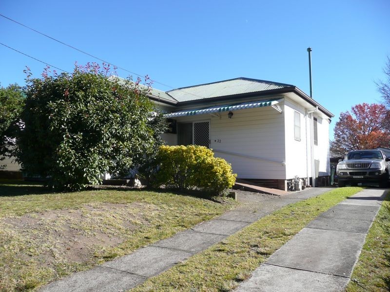 22 Beaufort Street, Lithgow NSW 2790