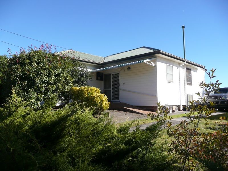 22 Beaufort Street, Lithgow NSW 2790