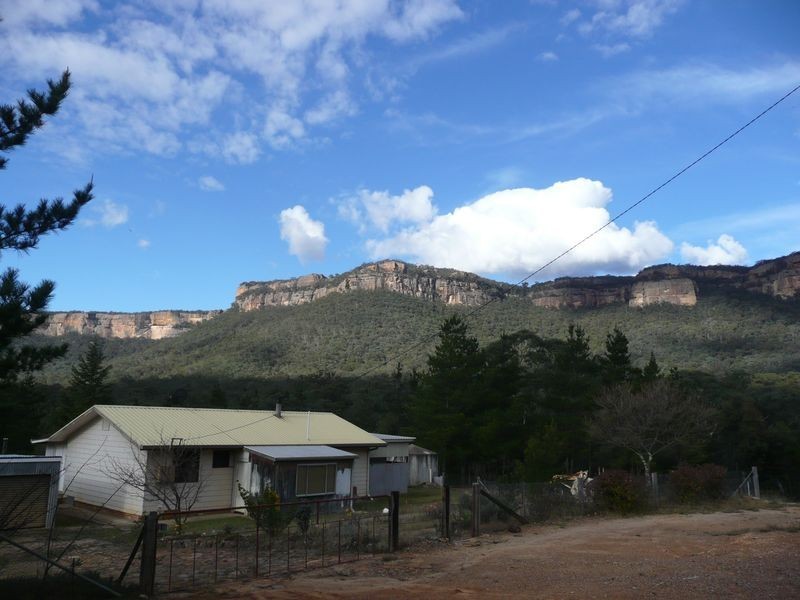 1350 Wolgan Road, Lidsdale NSW 2790