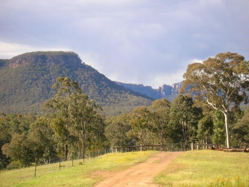 1350 Wolgan Road, Lidsdale NSW 2790