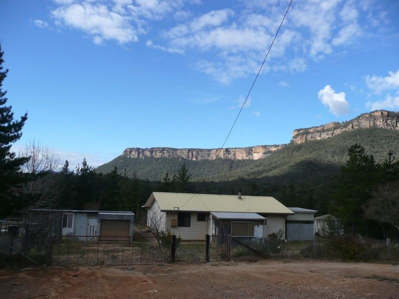 1350 Wolgan Road, Lidsdale NSW 2790