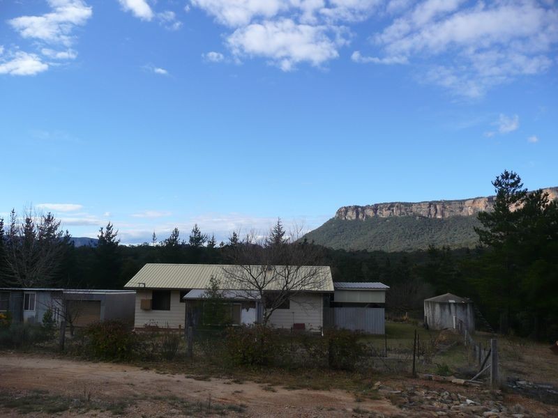 1350 Wolgan Road, Lidsdale NSW 2790