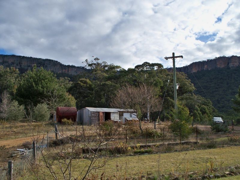 1350 Wolgan Road, Lidsdale NSW 2790