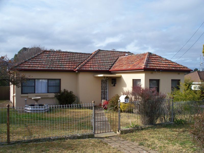 47 Wolgan Road, Lidsdale NSW 2790