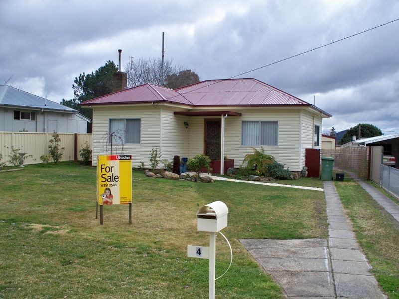 4 Beaufort Street, Lithgow NSW 2790