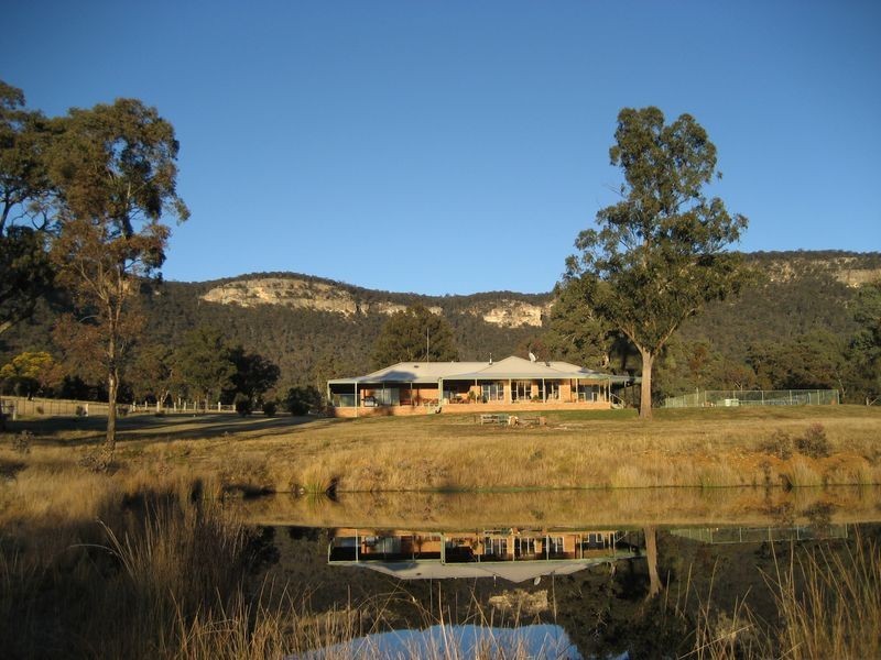 Ben Bullen NSW 2790