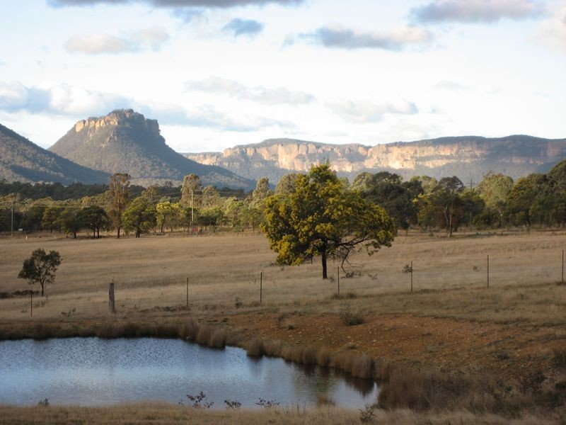 Ben Bullen NSW 2790