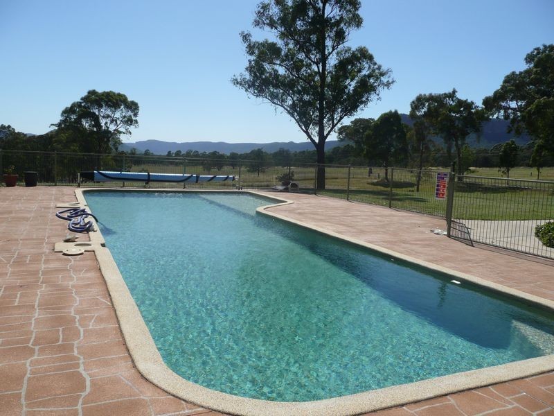 Ben Bullen NSW 2790