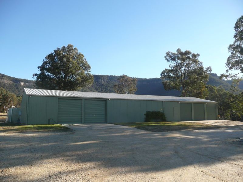 Ben Bullen NSW 2790