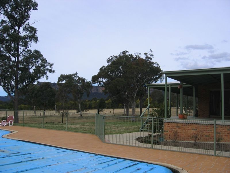Ben Bullen NSW 2790