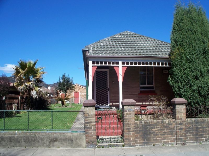 269 Main Street, Lithgow NSW 2790