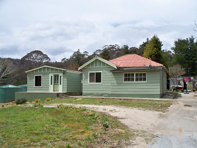 886 Wolgan Road, Lidsdale NSW 2790