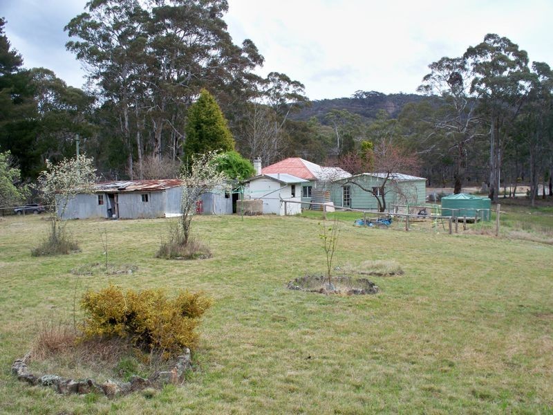 886 Wolgan Road, Lidsdale NSW 2790