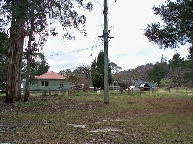 886 Wolgan Road, Lidsdale NSW 2790