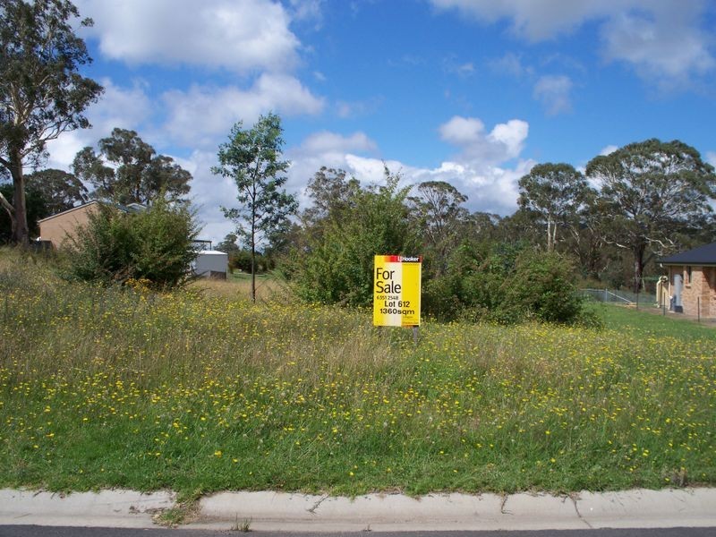 Lot 612 Hillcrest Avenue, Bowenfels NSW 2790
