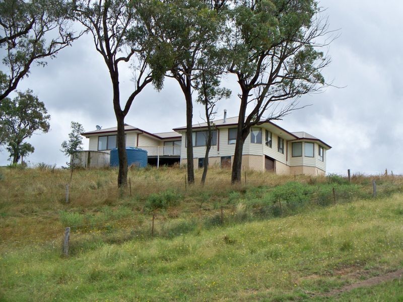 1248 Dark Corner Road, Dark Corner NSW 2795