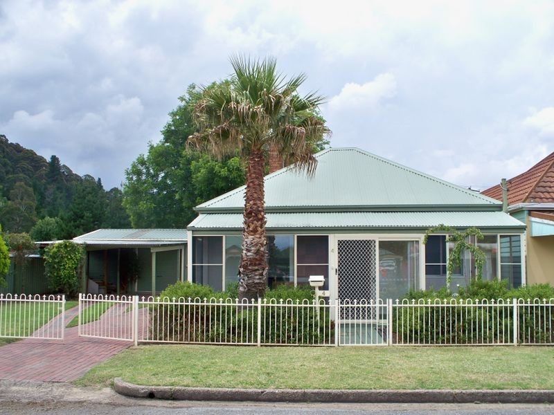 4 Wear Street, Lithgow NSW 2790