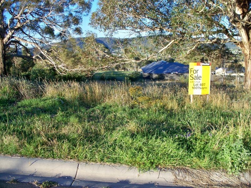 Lot 607 Hillcrest Avenue, Bowenfels NSW 2790