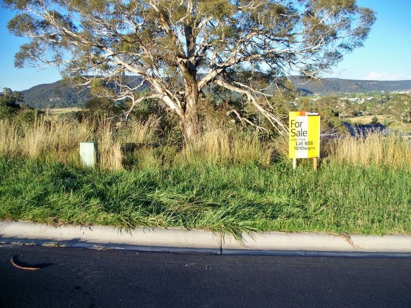 Lot 606 Hillcrest Avenue, Lithgow NSW 2790