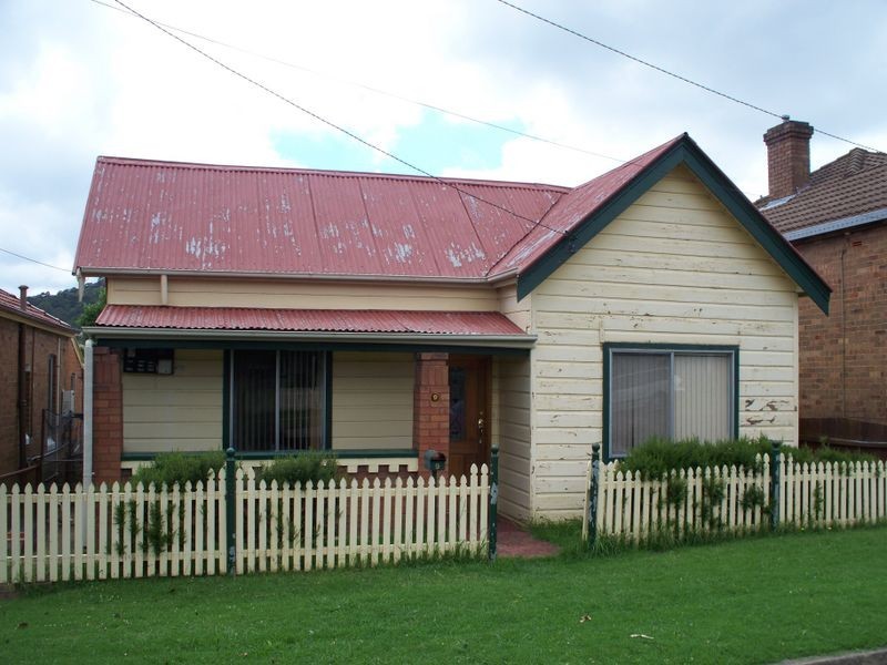 9 King Street, Lithgow NSW 2790