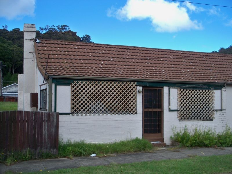 85 Hartley Valley Road, Lithgow NSW 2790