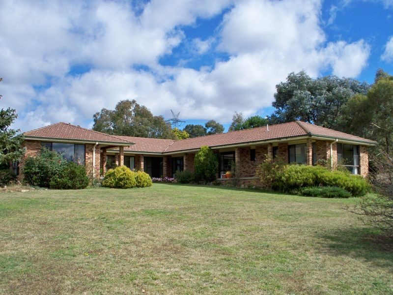 431 Back Cullen Road, Portland NSW 2847