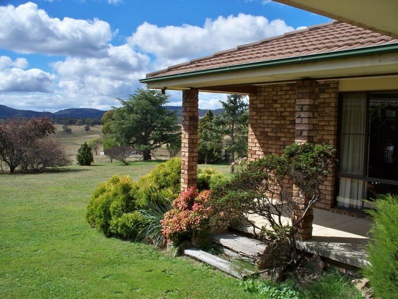 431 Back Cullen Road, Portland NSW 2847