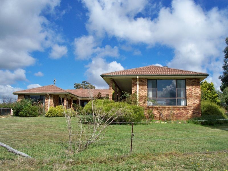 431 Back Cullen Road, Portland NSW 2847