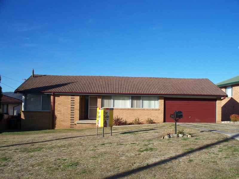 28 Lyon Parade, Wallerawang NSW 2845