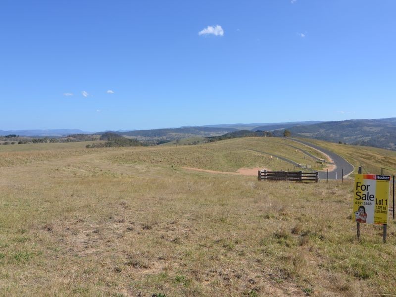 Lots 1-6 Off Old Bathurst Road, South Bowenfels NSW 2790