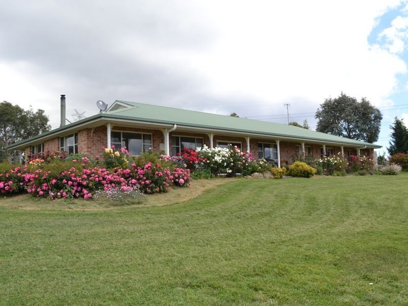 491 Back Cullen Road, Portland NSW 2847