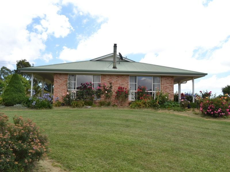 491 Back Cullen Road, Portland NSW 2847