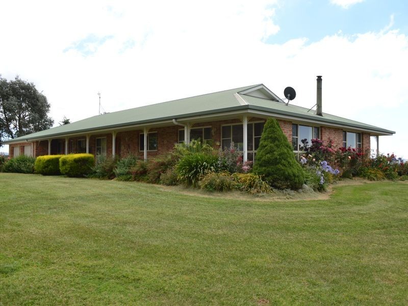 491 Back Cullen Road, Portland NSW 2847